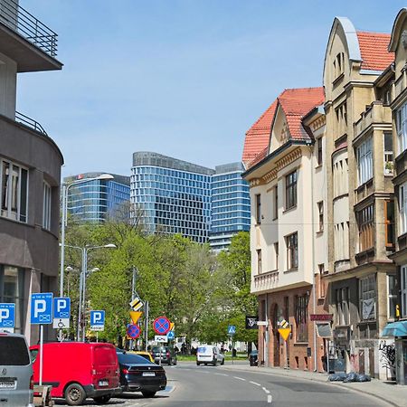 Citycenterapartment/M2/10 Katowice Extérieur photo